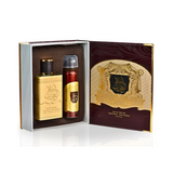 Set Ahlam Al Arab Ard Al Zaafaran Edp 80Ml + 50ML DEO Unisex