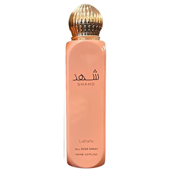 Shahd Lattafa All Over Perfume Spray 150Ml Unisex