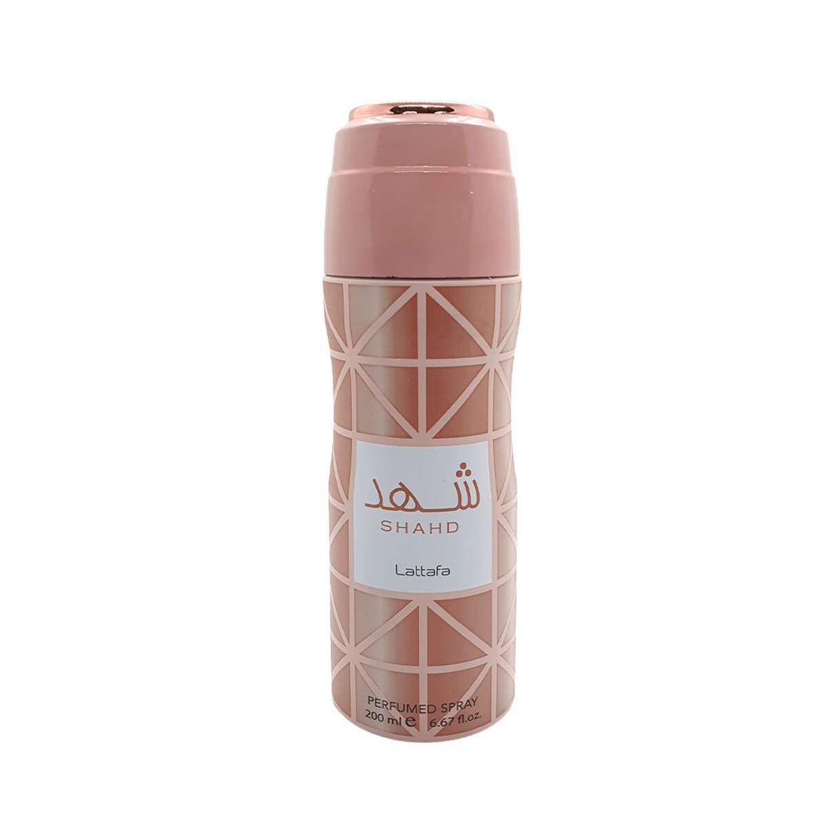 Desodorante Shahd  Lattafa Perfumed Spray 200Ml Mujer