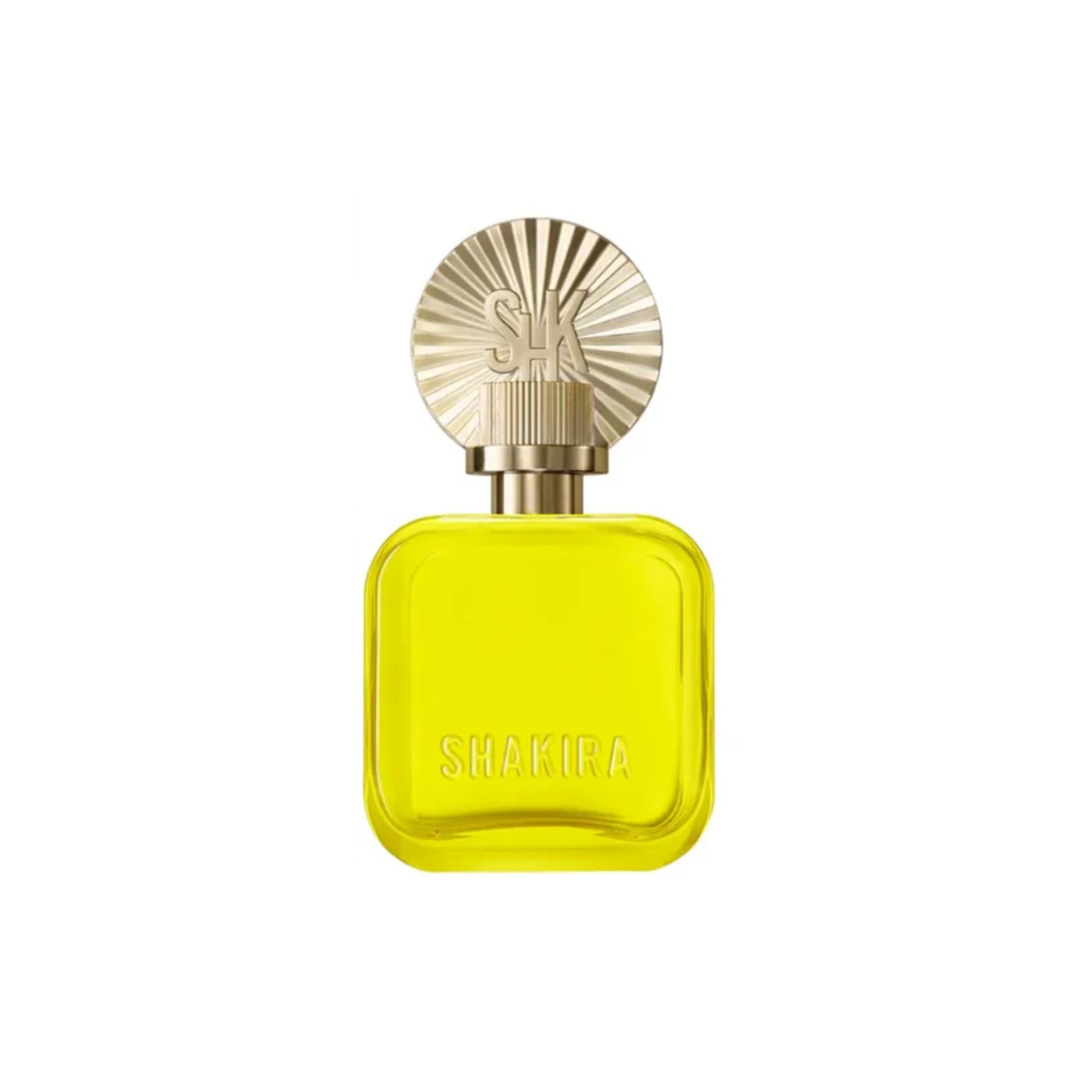 Amarillo Shakira Edp 50Ml Mujer