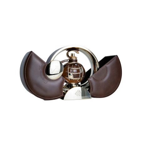 Signature Brown Fragrance World Edp 80Ml Unisex - Inspirado en Bois Impérial Essential Parfums