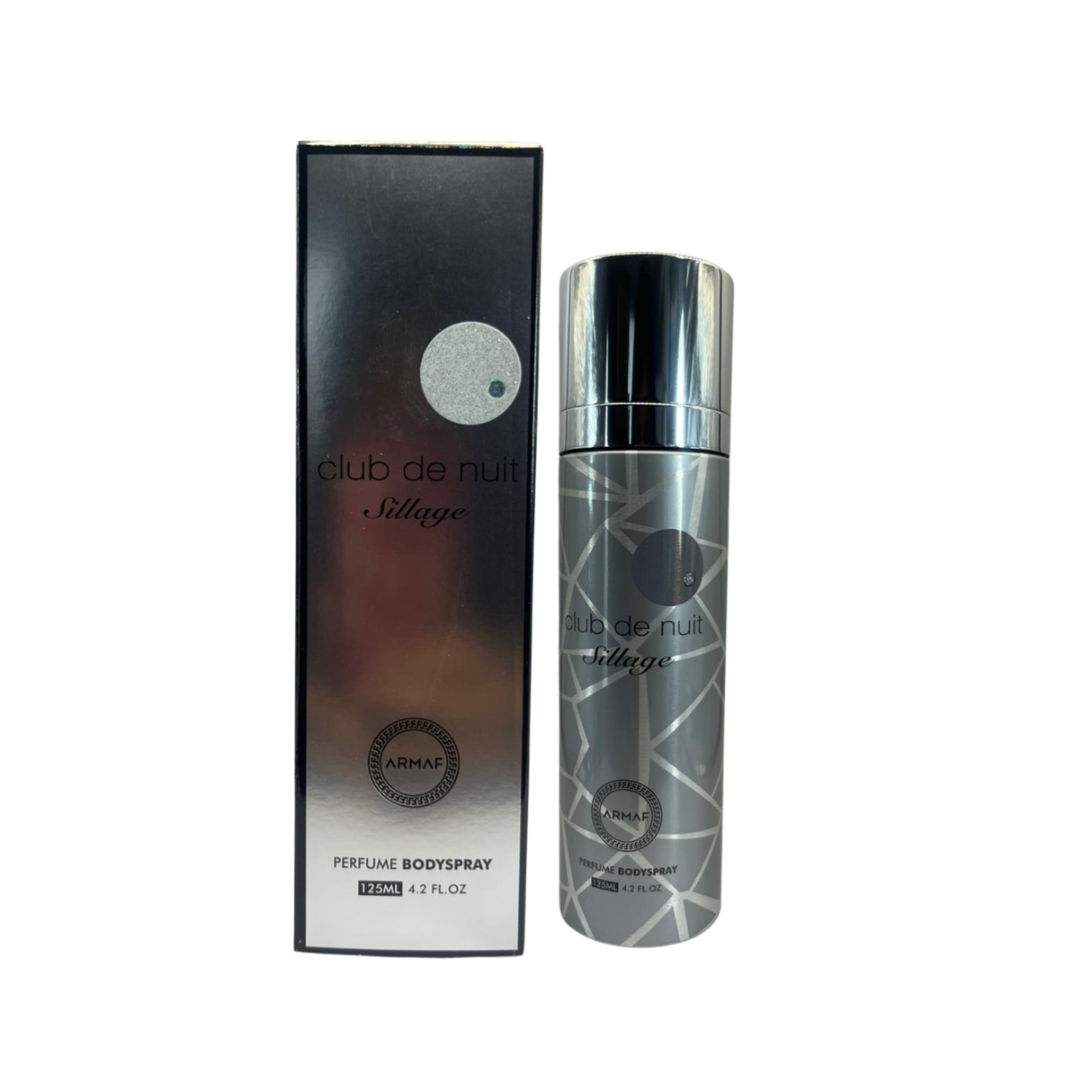 Armaf Club De Nuit Sillage Body Spray 125ML Hombre