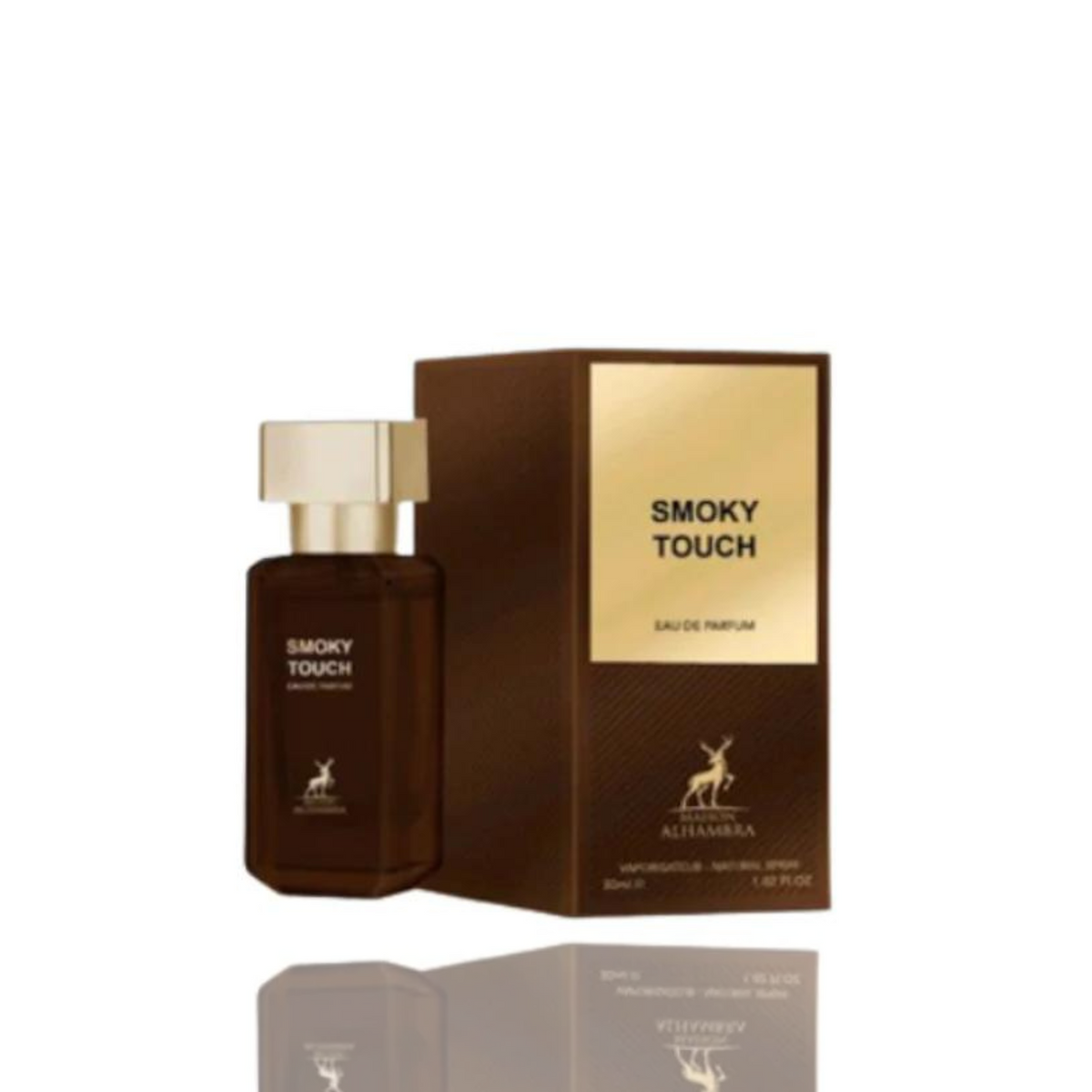 Smoky Touch Maison Alhambra Edp 30ML Unisex