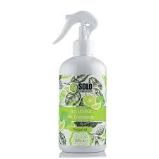 Solo Collection Bergamot 500ML Desodorante Ambiental