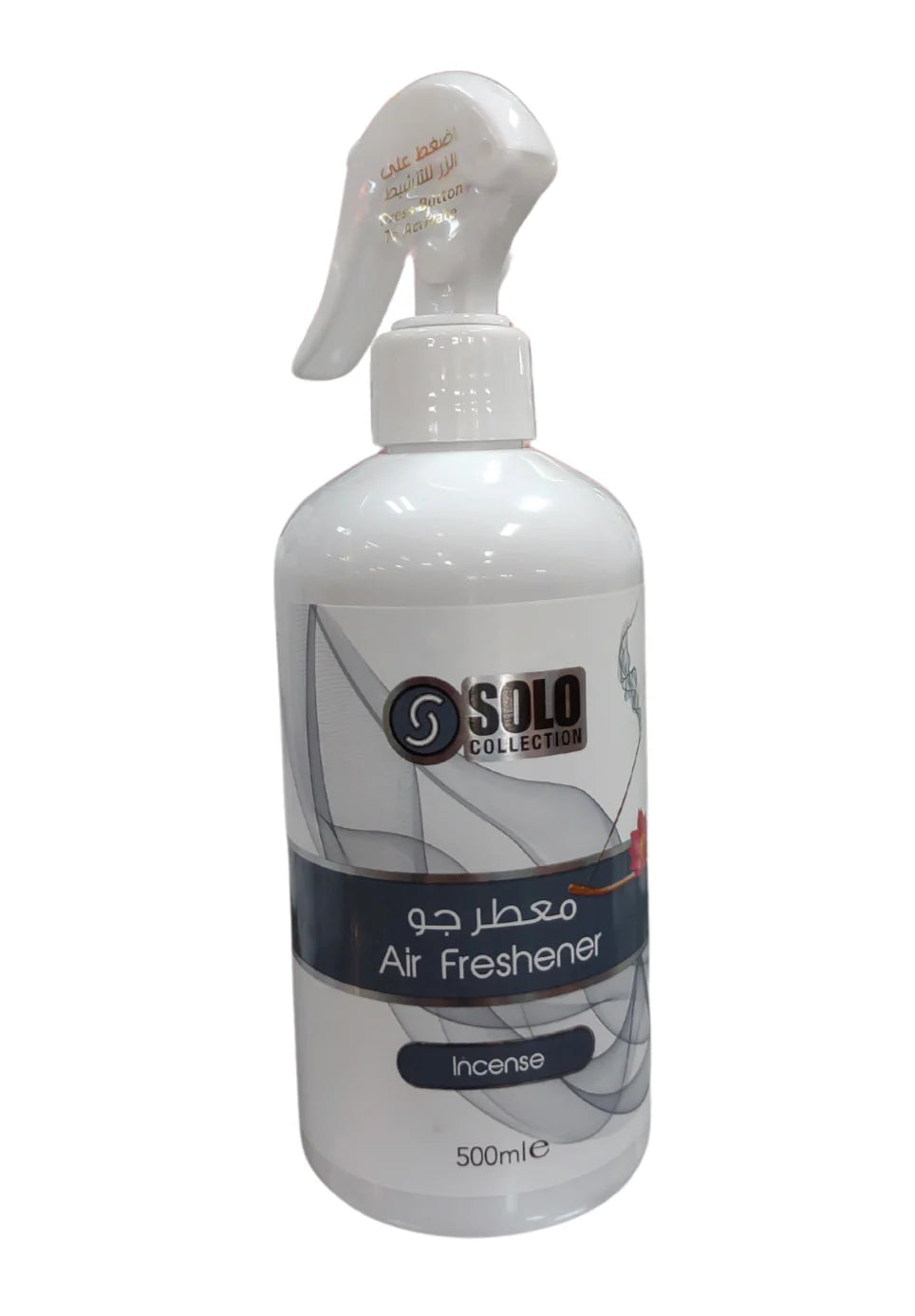 Solo Collection Incense 500ML Desodorante Ambiental