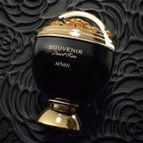 Estuche Souvenir Desert Rose Edp Afnan 100ML+100ML S/G+100ML B/L Unisex-Inspirado en Kirke Tiziana Terenzi