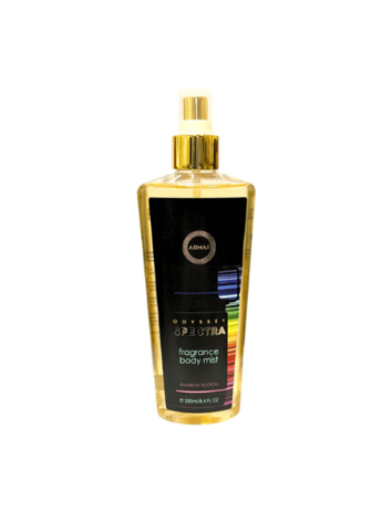 Armaf Odyssey Spectra Rainbow Body Mist 250Ml Unisex
