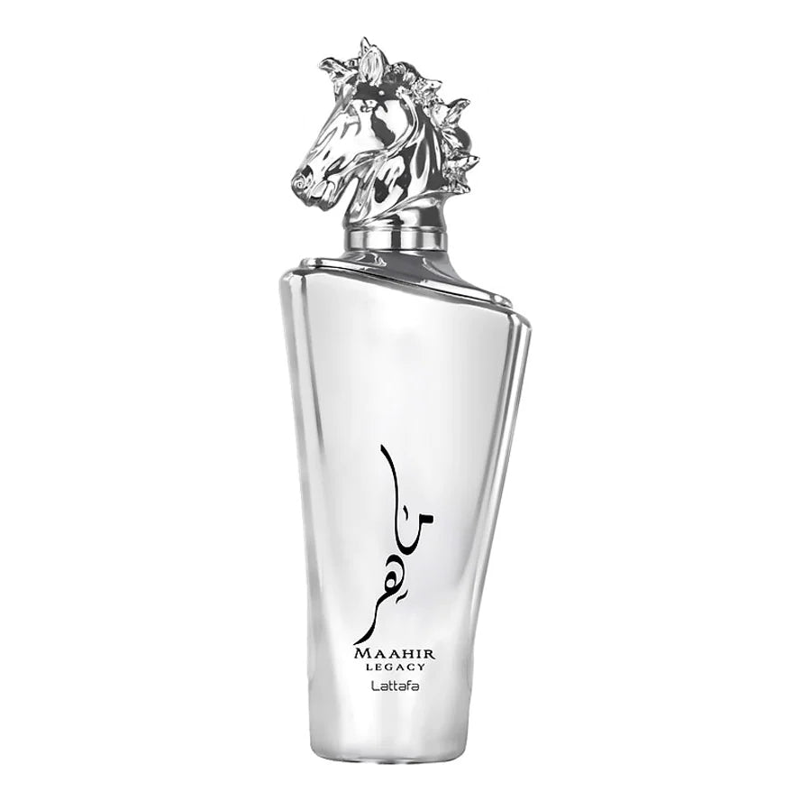 Maahir Legacy Lattafa 100Ml  Edp Unisex- Inspirado en Parfums de Marly Sedley