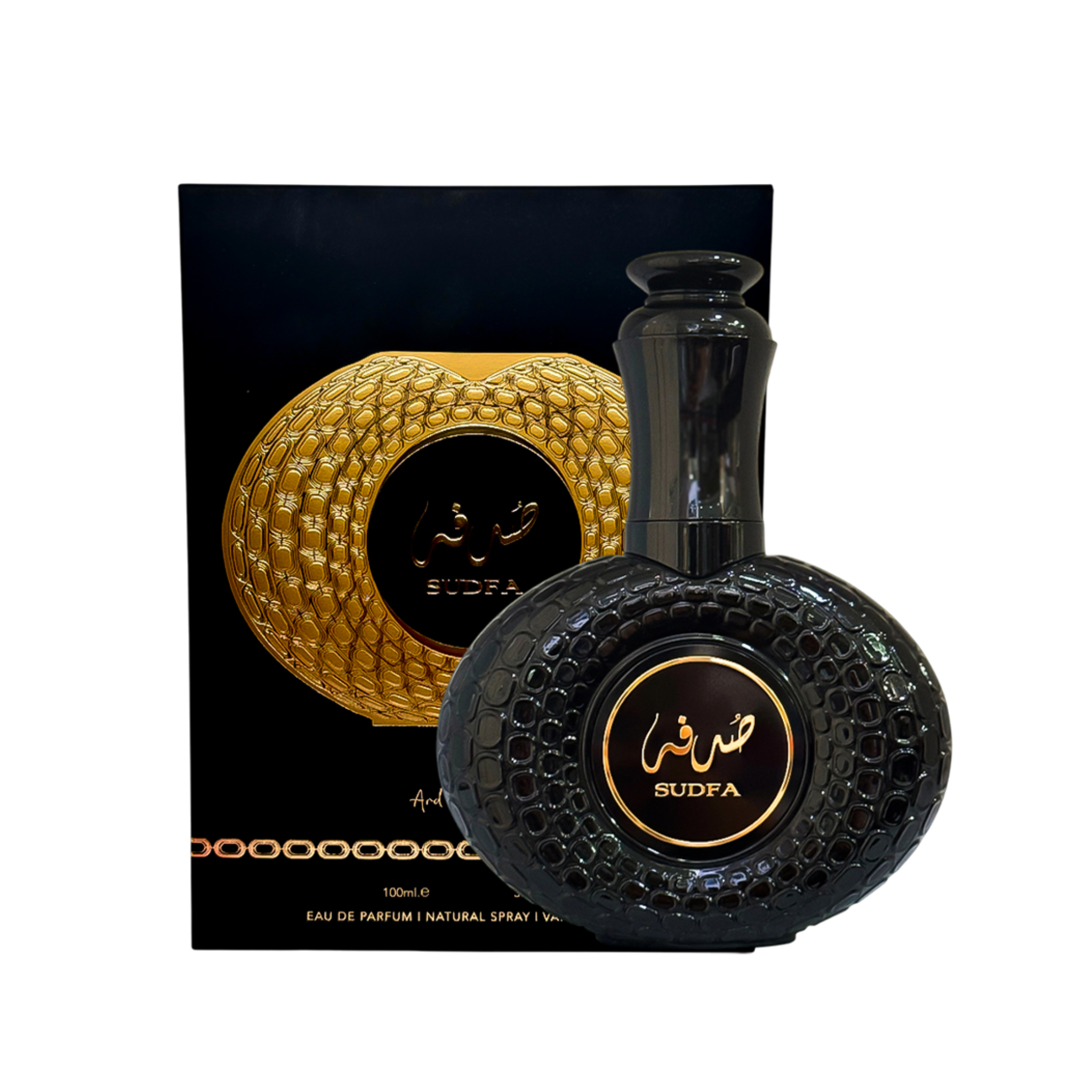 Sudfa Arb Al Zaafaran Edp 100Ml Unisex
