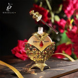 Hareem Al Sultan Khadlaj Concentrated Oil 35Ml Unisex- Inspirado en Amber Oud Gold Edition Al Haramain Perfumes