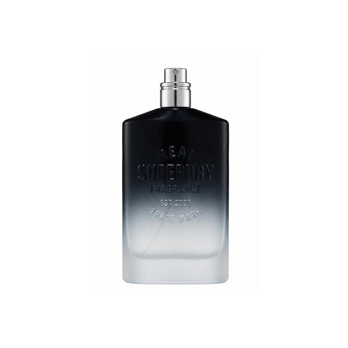 Real Superdry Fragrance Est 2003 Trade Mark 01 Edt 100Ml Hombre Tester (Caja generica y sin tapa)