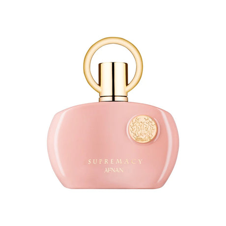 Supremacy Pink Edp 100Ml Mujer Afnan Perfume-Inspirado En Roses Musk Montale