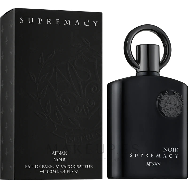 Supremacy Noir Edp 100Ml Hombre Afnan Perfume- Inspirado en Pour Homme Parfum - Bottega Veneta