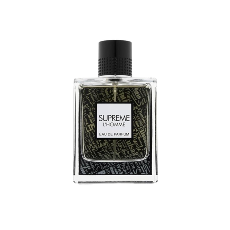Supreme L Homme Fragrance World Edp 100Ml Hombre - Inspirado en L’Homme Idéal Guerlain