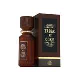 Tabac N' Coke Fragrance World Edp 100ML Unisex - Inspirado en Tonka Cola Mancera