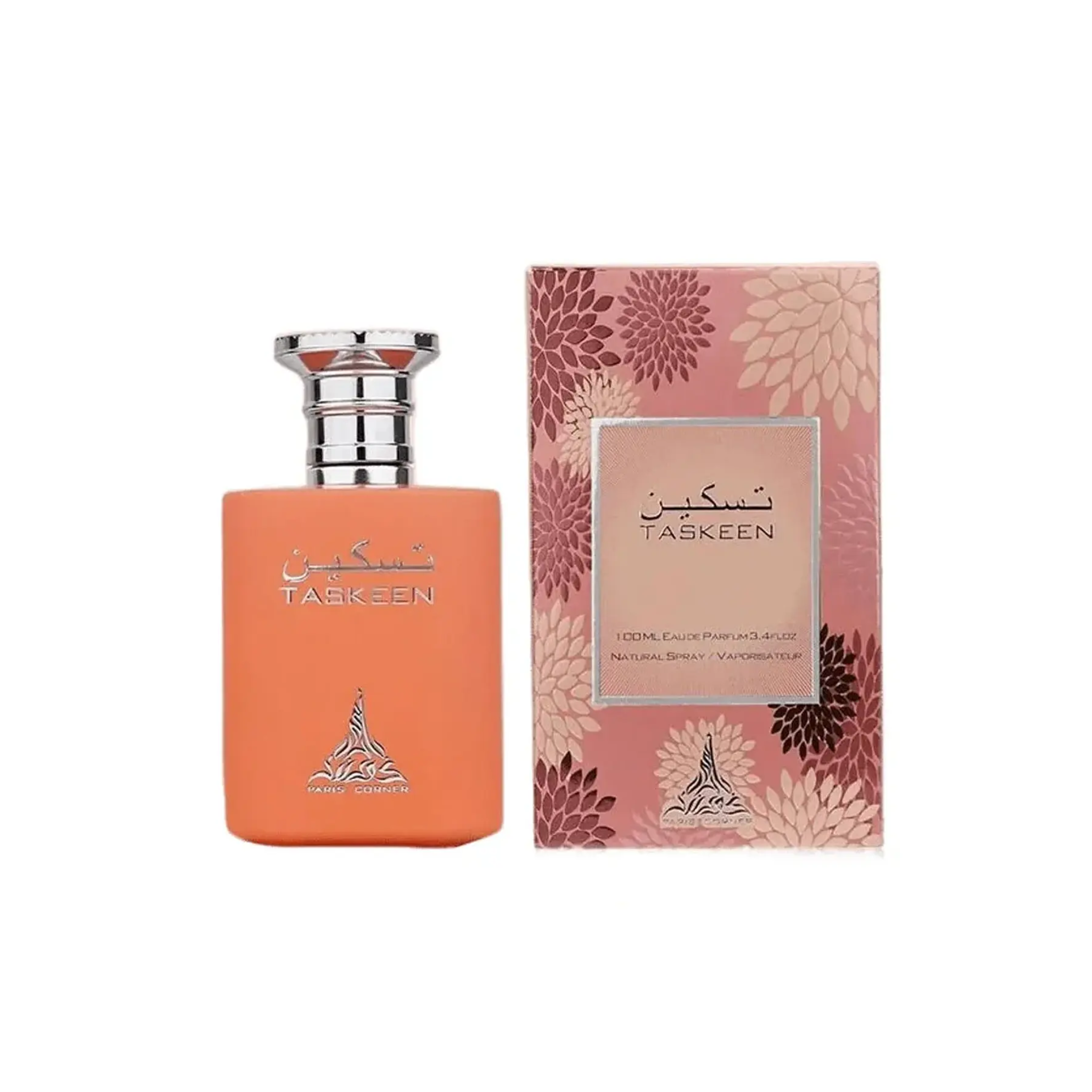 Taskeen Paris Corner Edp 100ML Unisex