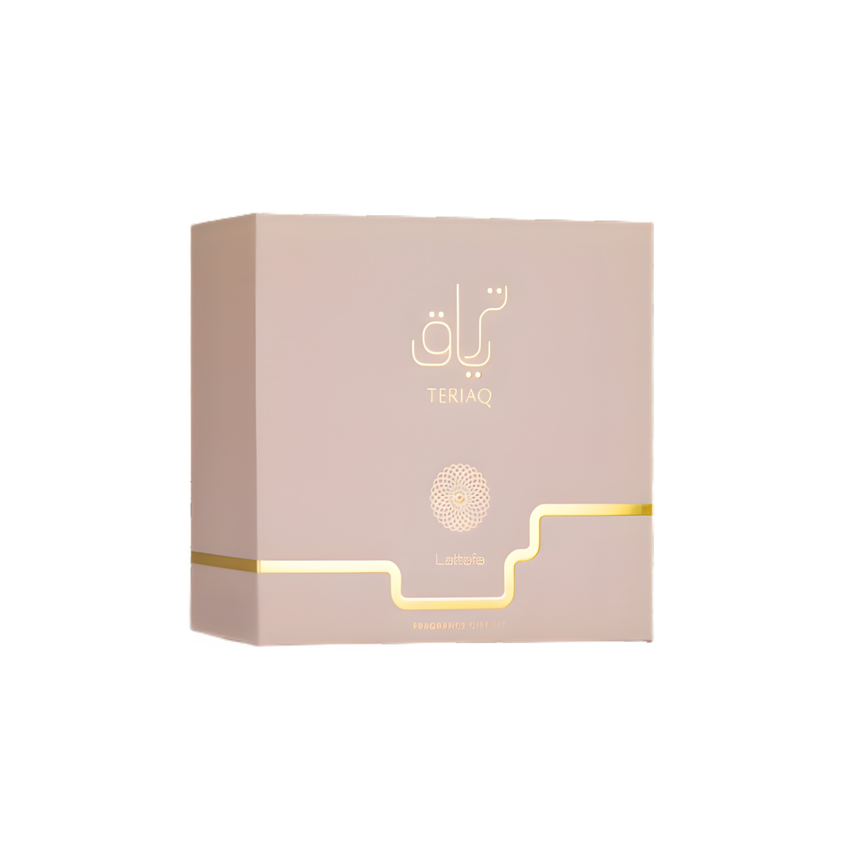 Estuche Teriaq Lattafa Edp 100Ml + 12Ml + Hair Mist 50Ml Unisex