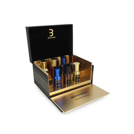 Bharara Estuche Miniaturas Bharara 7 X 10Ml Edp Unisex