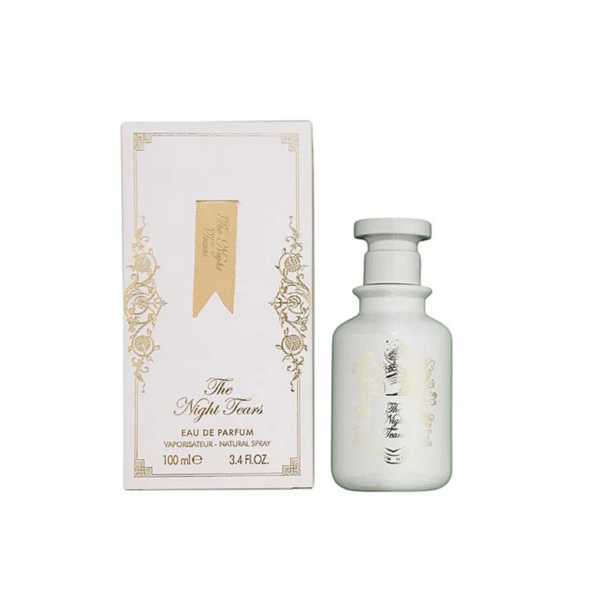 The Night Tears Fragrance World Edp Unisex 100ML