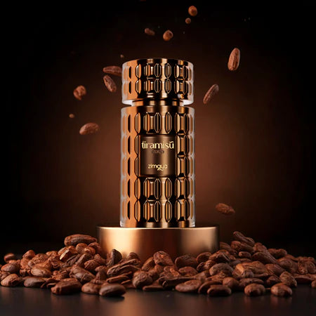 Tiramisu Coco Zimaya Edp 100Ml Unisex - Inspirado en Amore Caffè Mancera
