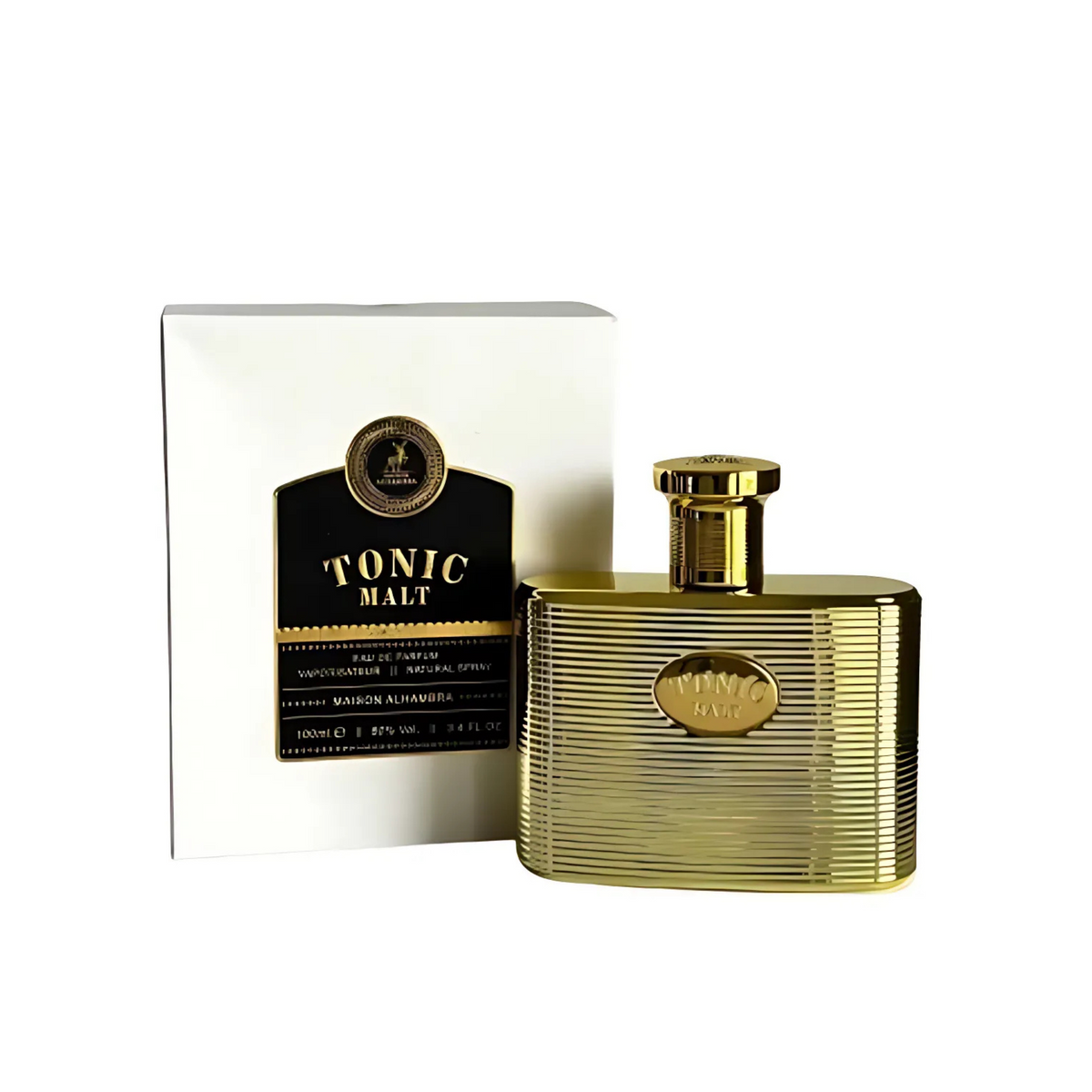 Maison Alhambra Tonic Malt EDP 100 ml Unisex