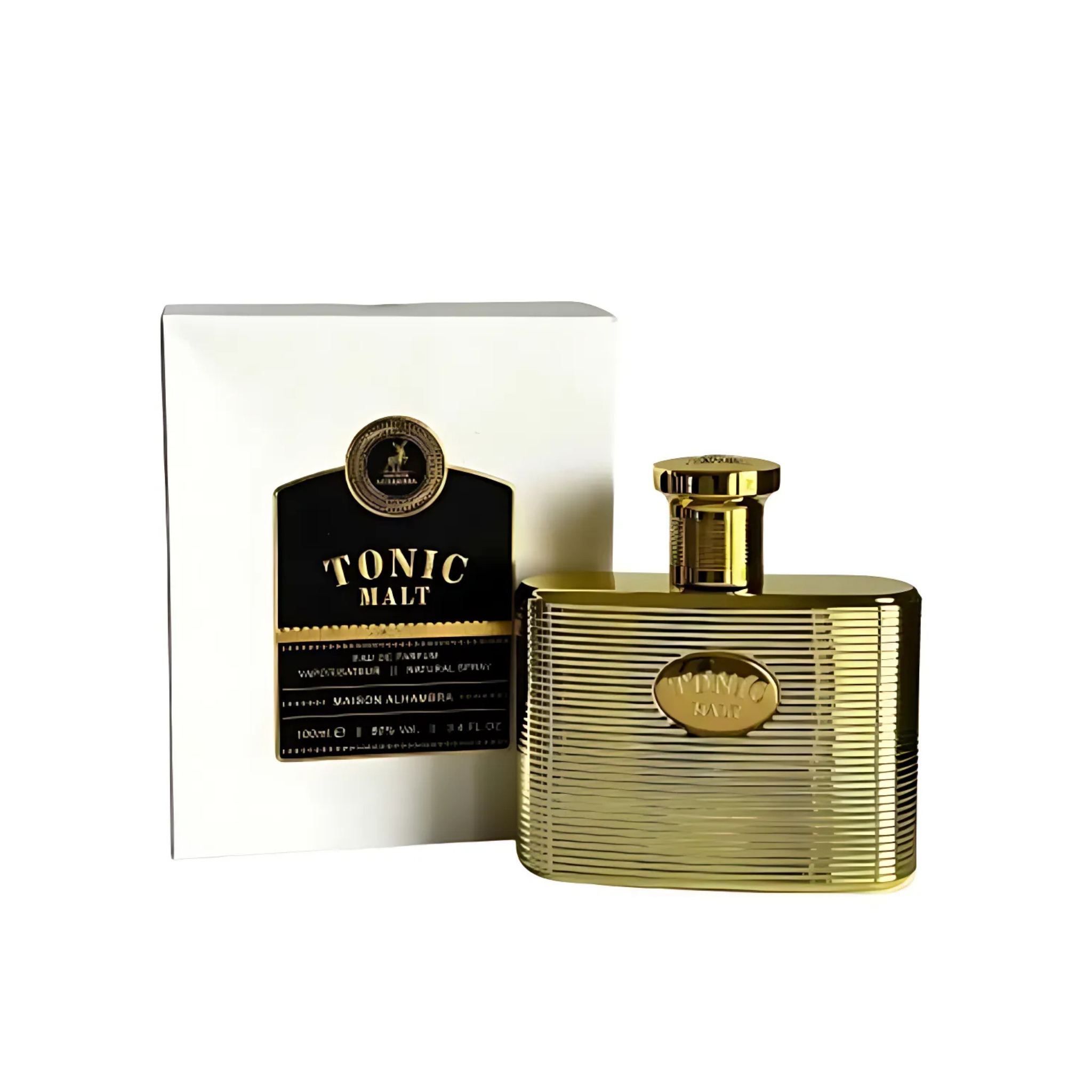 Tonic Malt Maison Alhambra Edp 100Ml Unisex