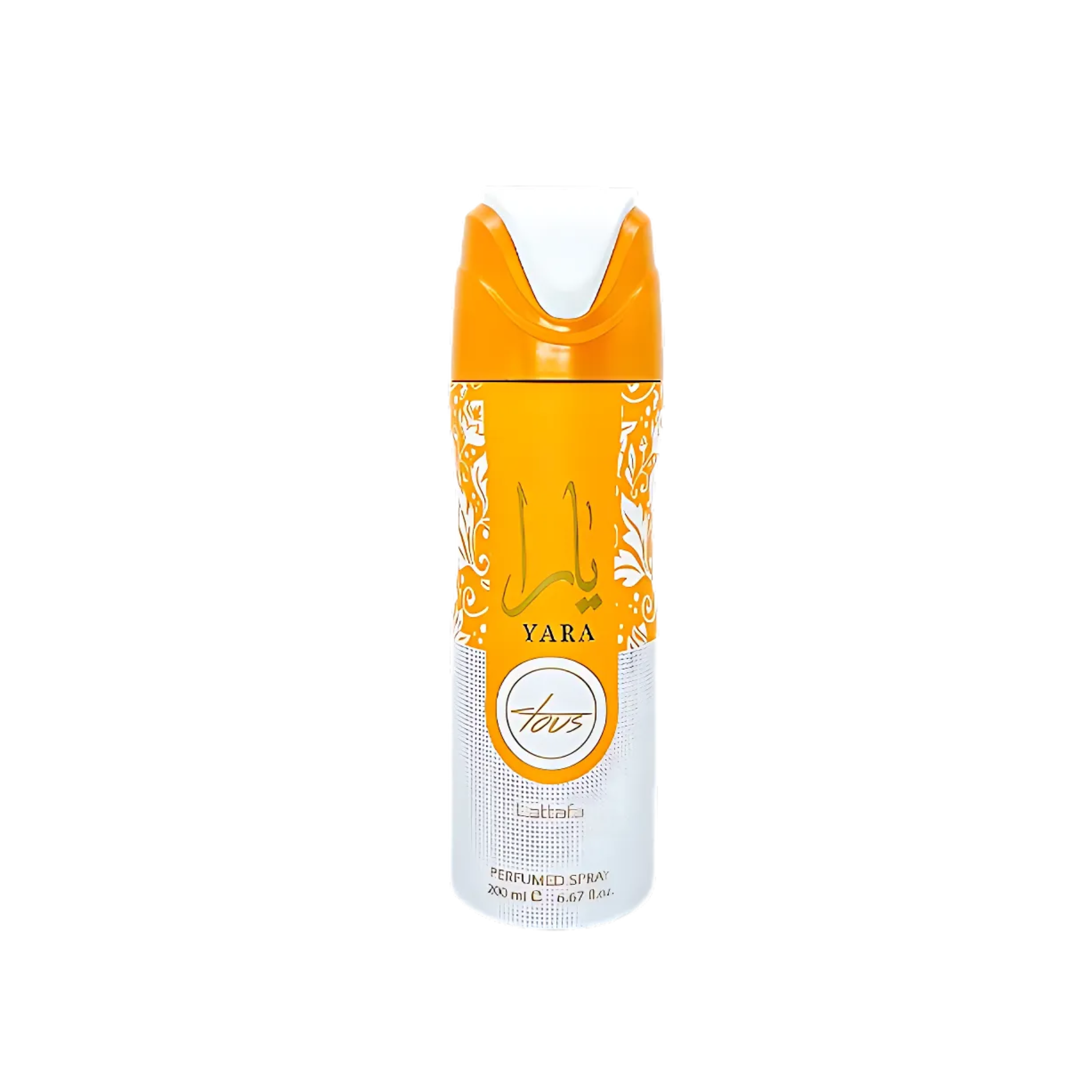 Desodorante Yara Tous Lattafa 200Ml Unisex