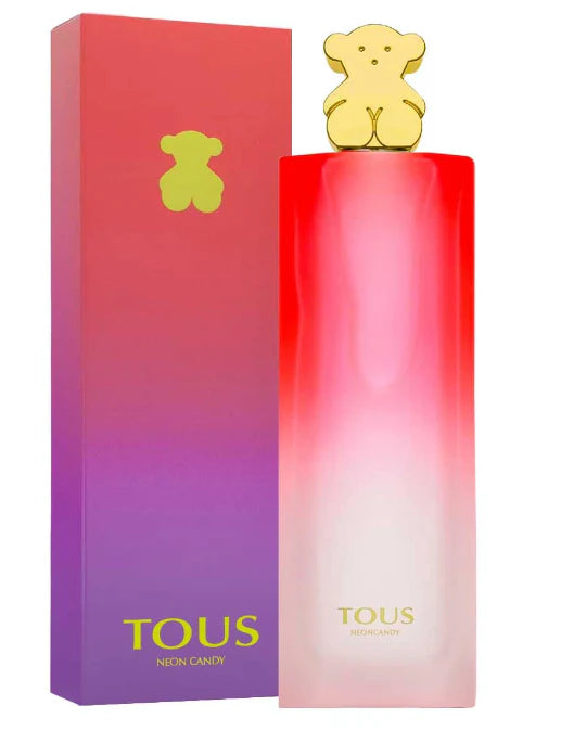 Neon Candy Tous Edt 90Ml Mujer