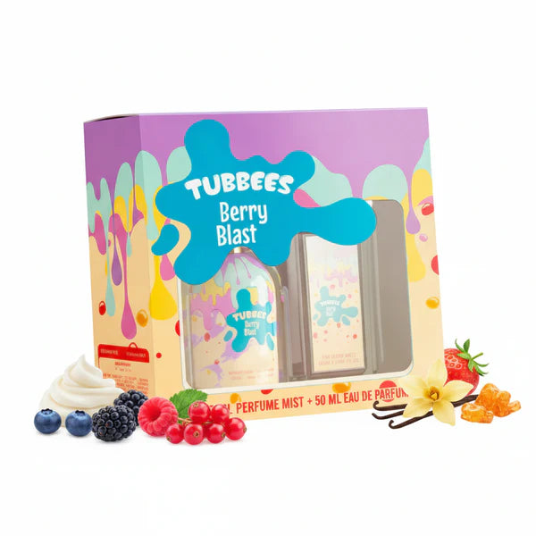 Estuche Berry Blast 75Ml Perfume Mist + 50Ml Edp Unisex