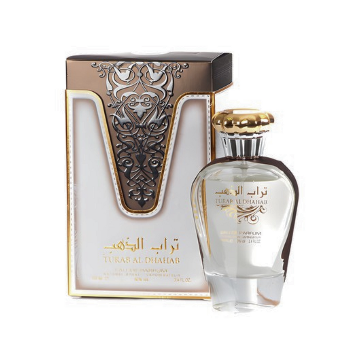 Turab Al Dhahab Ard Al Zaafaran Edp 100Ml mujer