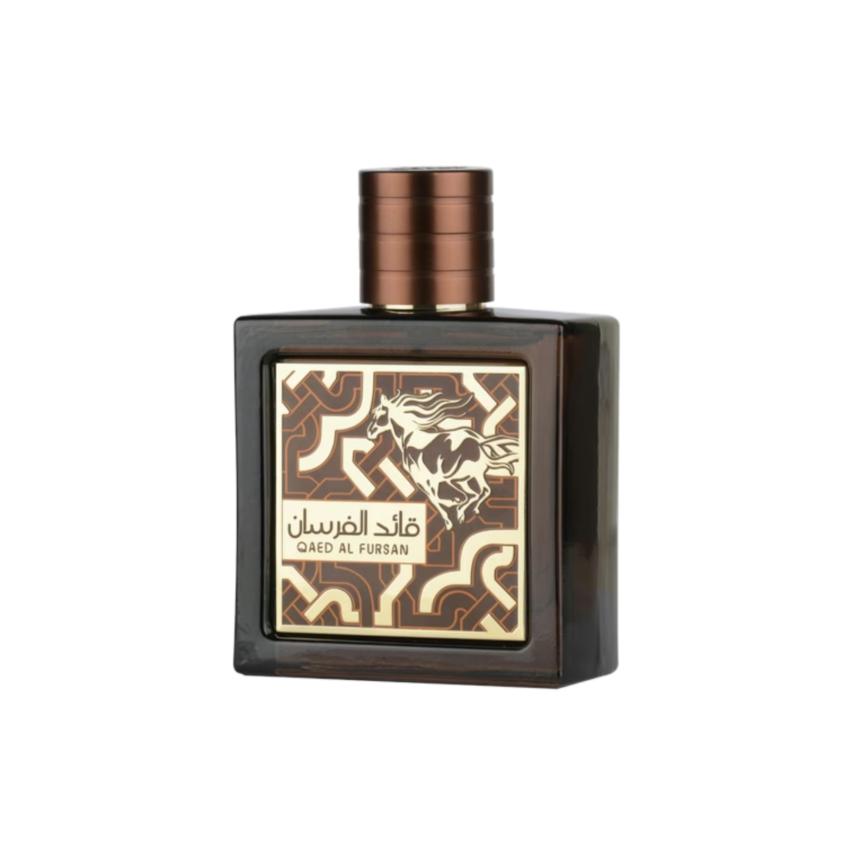 Qaed Al Fursan Untamed Lattafa Unisex Edp 90ML - Inspirado en Eros Najim Versace