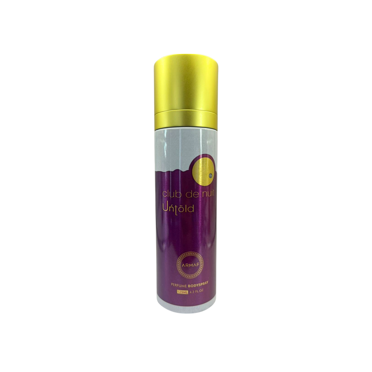 Armaf Club De Nuit Untold Perfume Body Spray 125ML Unisex