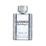 Uomo Casual Life Salvatore Ferragamo Edt 100ml Hombre