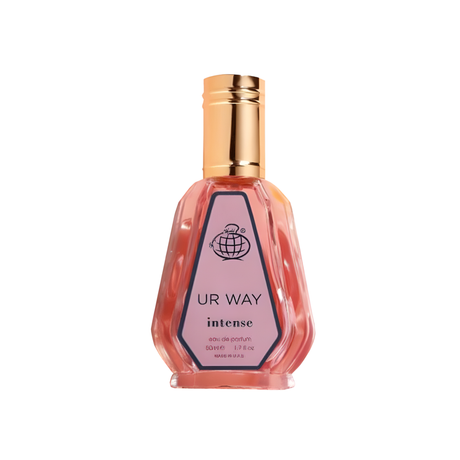Ur Way Intense Fragrance World Edp 50Ml Mujer