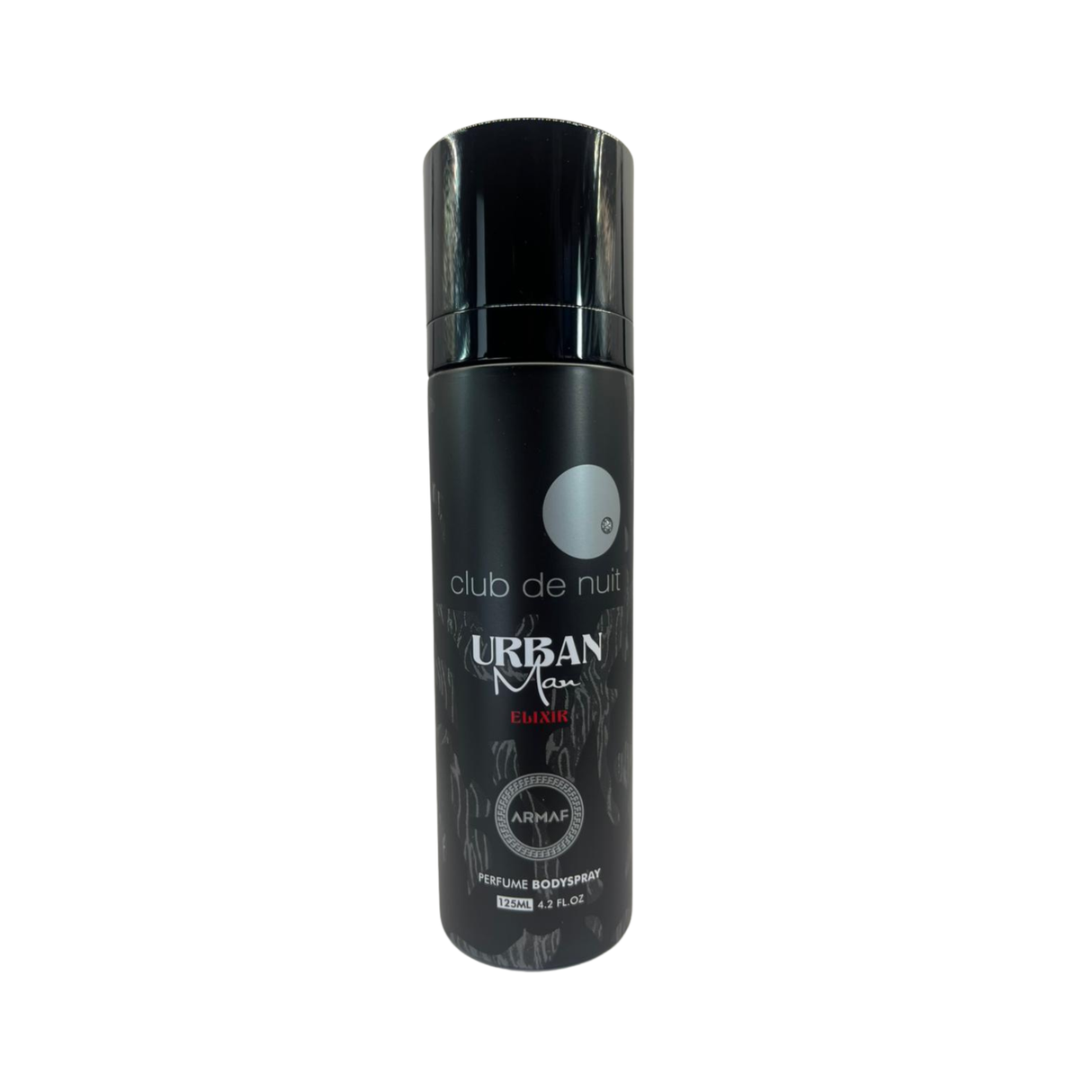 Armaf Club De Nuit Urban Man Elixir Perfume Body Spray 125ML Hombre