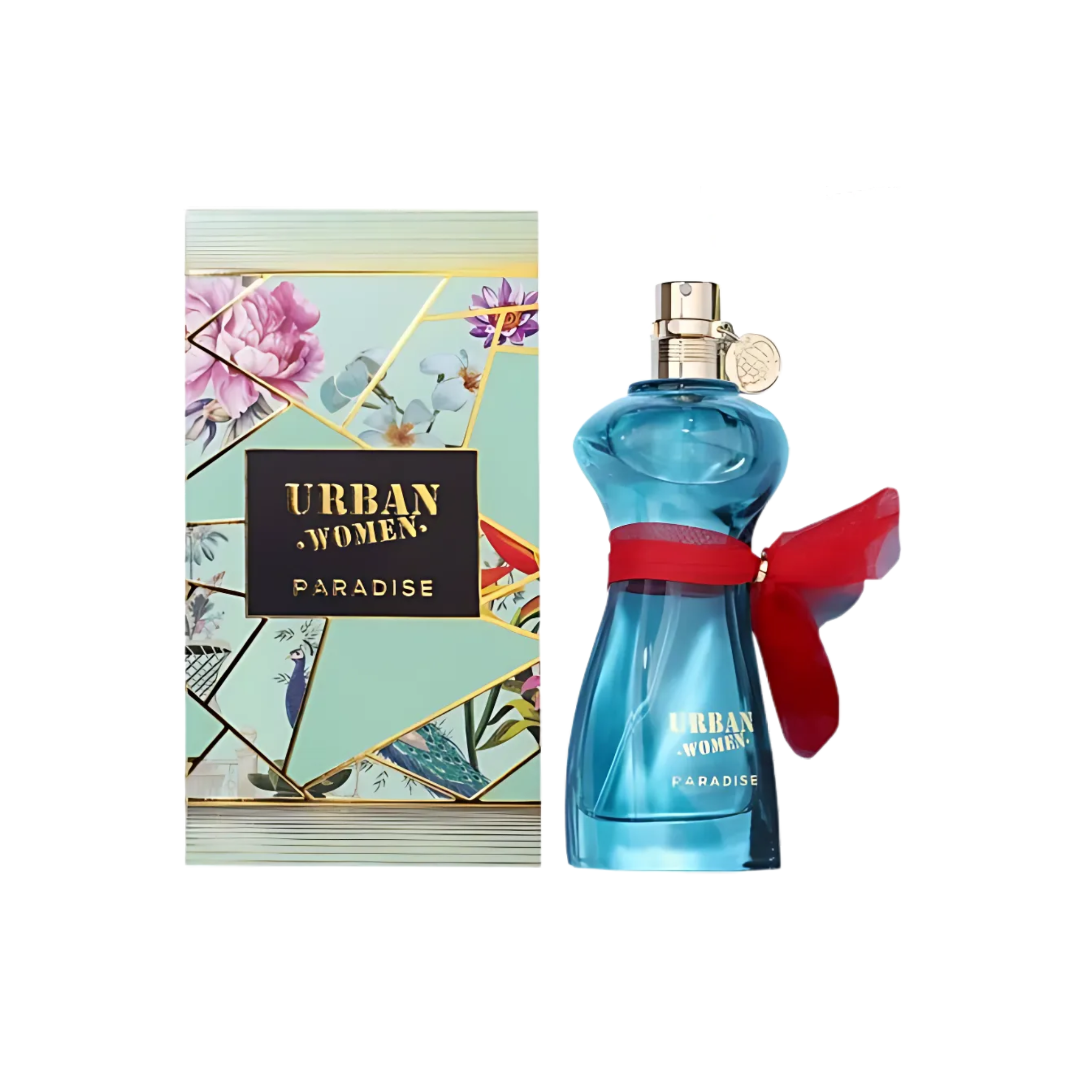 Urban Women Paradise Fragrance World Edp 100ML Mujer