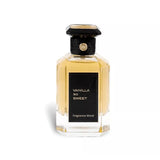 Fragrance World Vanilla So Sweet  Edp 100Ml Unisex-Inspirado En Guerlain's Spiritueuse Double Vanille