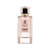 Velvet Pink Secret Chic Maison Alhambra Edp 100Ml mujer