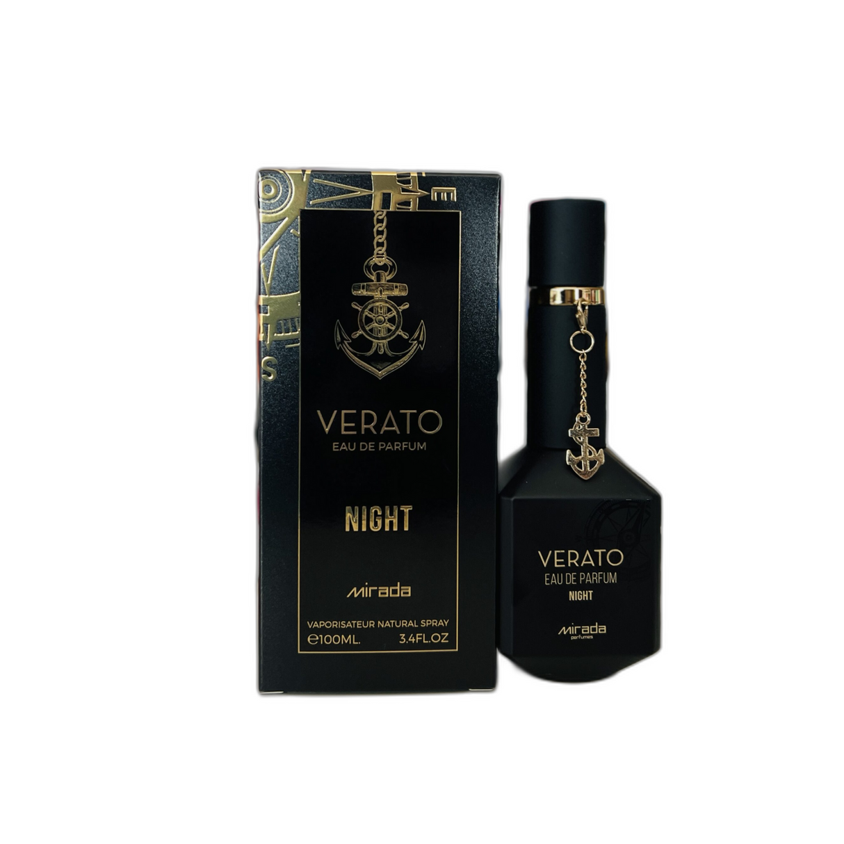 Verato Night Mirada Edp 100ML Hombre