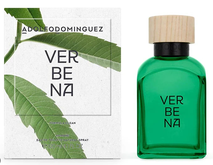 Verbena Adolfo Dominguez 120ML EDT Hombre