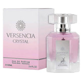 Versencia Crystal Maison Alhambra Edp 100ML Mujer- Inspirado en Bright Crystal Versace
