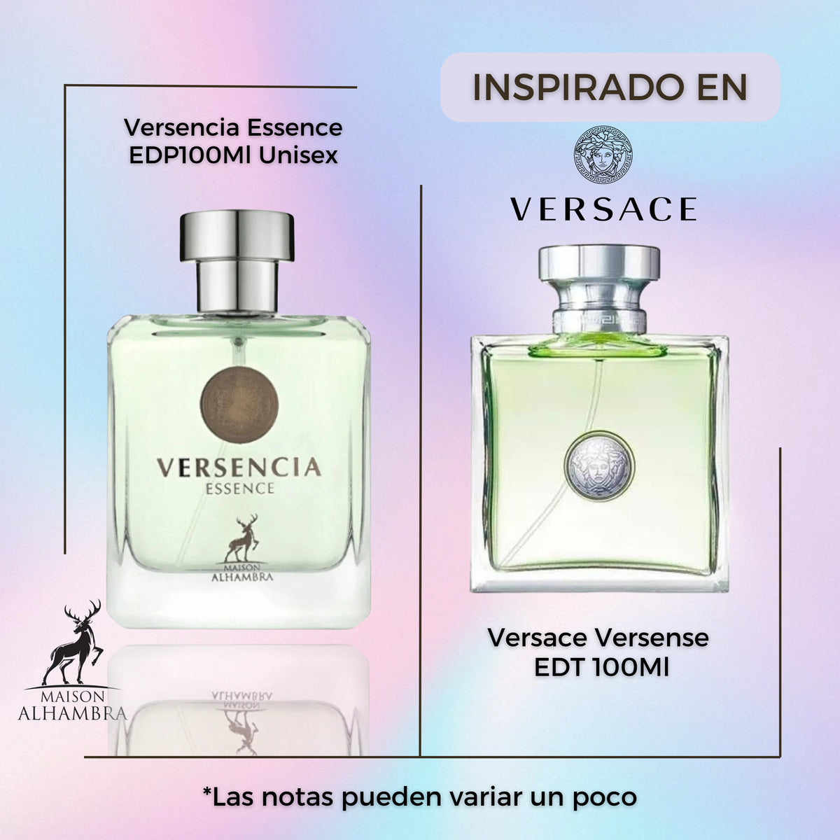 Versencia Essence Maison Alhambra Edp 100ML Unisex