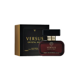 Versus Crystal Noir Fragrance World Edp 100ML Mujer - Inspirado en Versace Crystal Noir