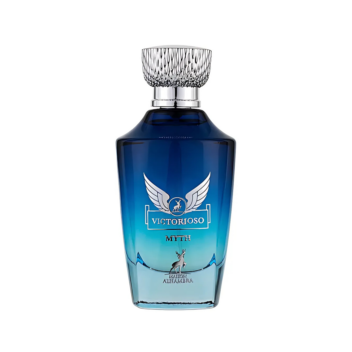 Victorioso Myth Maison Alhambra Edp 100Ml Hombre - Inspirado En Paco Rabanne Invictus Legend