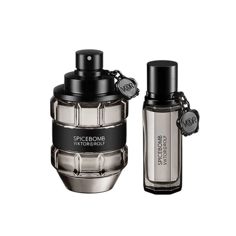Estuche Spicebomb Viktor & Rolf  Edt 90ML+20ML Hombre