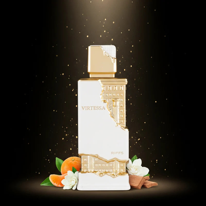 Virtessa Riiffs Extrait De Parfum 100Ml  Mujer