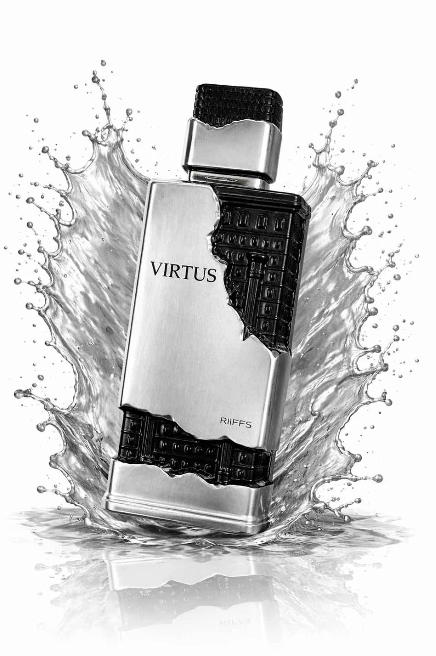Virtus Riffs Extrait De Parfum 100Ml Mujer