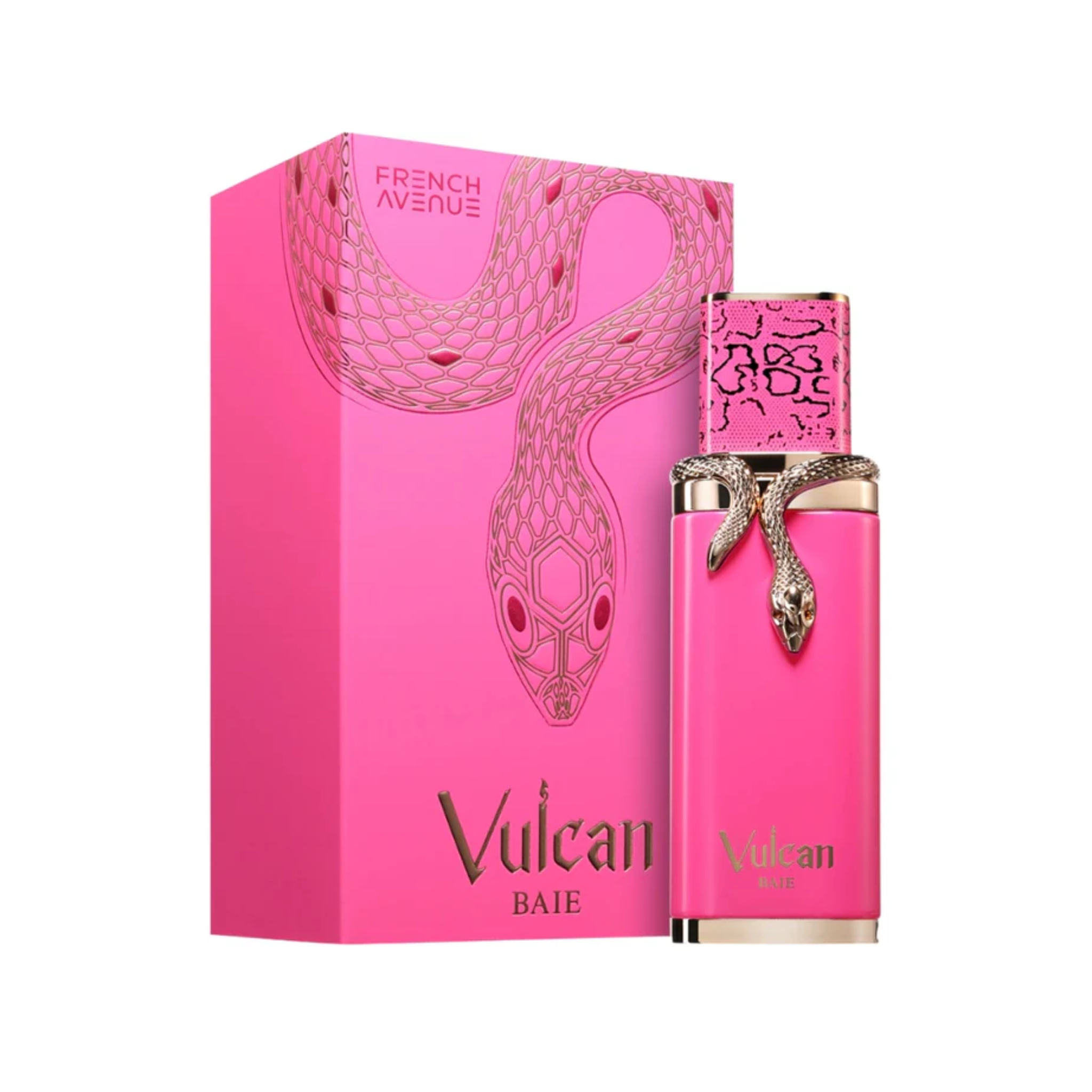 Vulcan Baie French Avenue Edp 100Ml Unisex - Inspirado en Pink Boa Stéphane Humbert Lucas 777