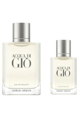 Estuche Acqua di gio Giorgio Armani Edt 100Ml + 30Ml Hombre