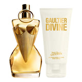 Estuche Jean Paul Gaultier Divine Edp 50Ml + 75Ml BL Mujer